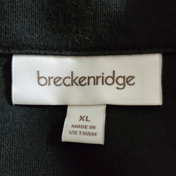 Breckenridge Floral Full Zip Jacket - Picture 13 of 15